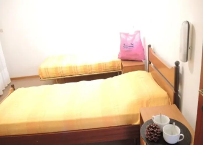 Easy Flat Next To The Sea In