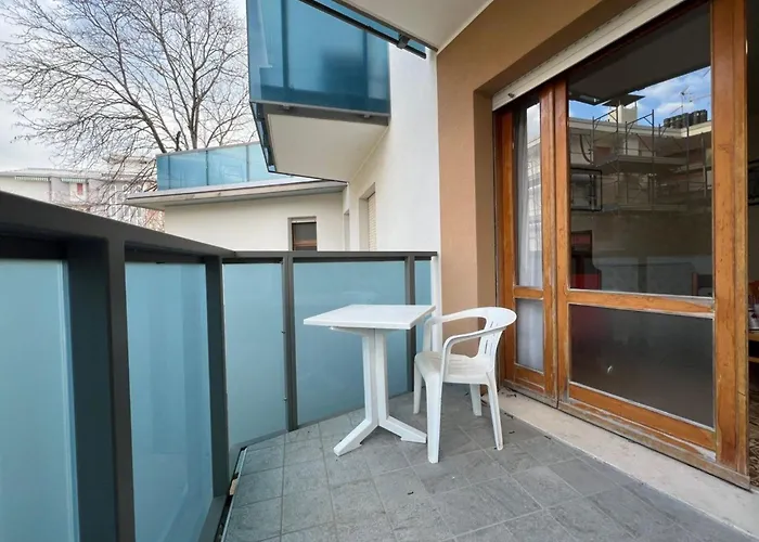 Easy Flat Next To The Sea In * Bibione