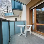 Easy Flat Next To The Sea In * Бибионе