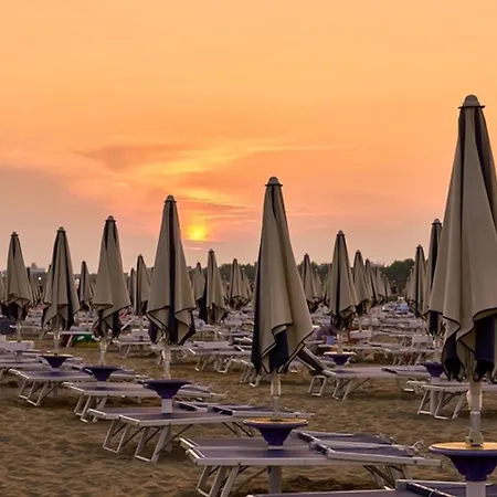 Easy Flat Next To The Sea In * Bibione