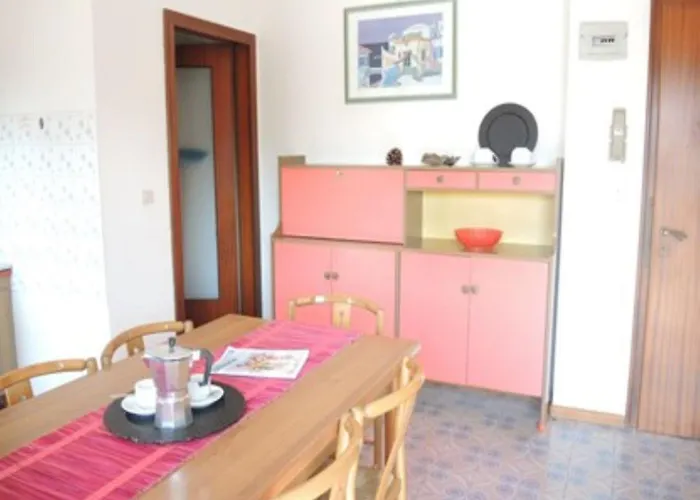 Easy Flat Next To The Sea In * Bibione